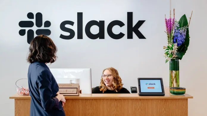 Slack case study