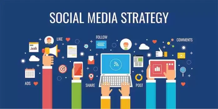 social media strategy