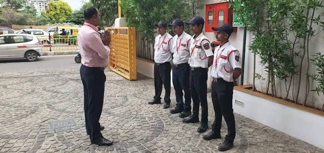 security agency in Bangalore